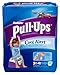 Huggies Pull-Ups Training Pants for Boys with Cool Alert, Jumbo Pack, Size 3T-4T 23 ea