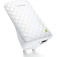 TP-Link Perfect Dual Band Wi-Fi Range Expand RE200 2.4GHz and 5GHz Booster Extender - AC750