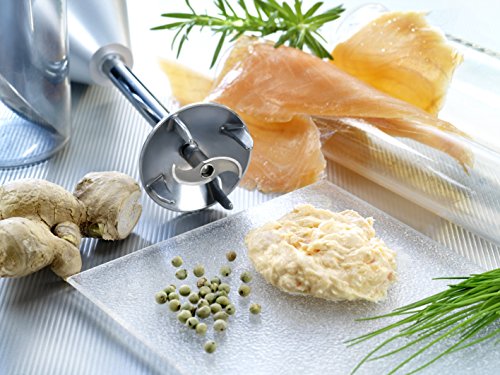 Bamix Accessoires pour Mixeur plongeant Bamix – Couteau hachoir - 2