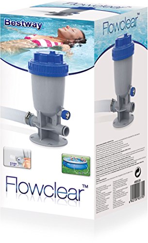 Bestway Flowclear Aquafeed Chlorinator - 7