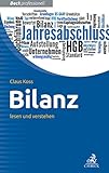 Image de Bilanz: lesen und verstehen (Beck Professionell)