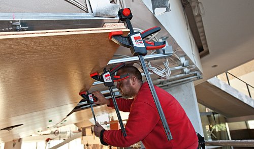 Bessey Einhandzwinge EZS 450/80 EZS45-8 - 5