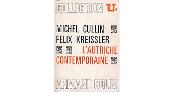 Amazonfr Lautriche Contemporaine Cullin Michel - 