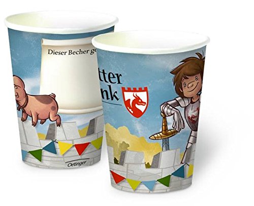 Ritter Trenk Pappbecher