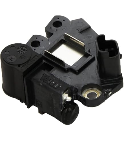 Valeo 599101 Regolatore Per Alternatore, Ricambio Di Qualità OE, Prodotto In Francia