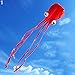 Produktbild MAJGLGE 3D 4M Single Line Stunt Octopus Power Sport Flugdrachen Kinder Outdoor Aktivität - 9# 1#