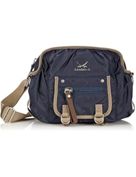 Sansibar Rio B-435 RI 68 Damen Umhängetaschen 32x24x12 cm (B x H x T)