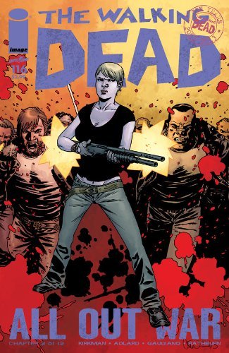 Preisvergleich Produktbild Walking Dead #116 by Image Comics