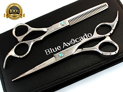 Fresh Arrival 2 X Professional Hair Cutting & Thinning Scissors Shears Hairdressing Set