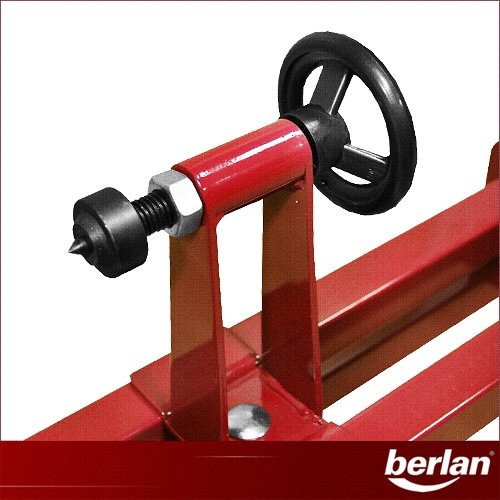 350 Watt Holzdrehbank – 1000 mm - 5