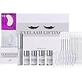 Goreem Eyelash Perm Kit Professional Quality Lash Lift Semi-Permanent Eyelash Curling Perming Wave Kit Set
