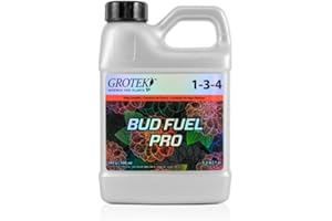 Fertilizante / Estimulador de Floración Grotek Bud Fuel Pro (500ml)