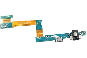 OnlyTech - Tovaglia interna del connettore di ricarica USB e della presa jack del tablet Samsung Galaxy Tab A SM-T555 - Ricambio compatibile Samsung