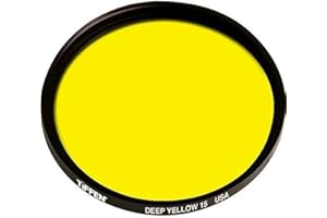 Tiffen Filter 67MM DEEP YELLOW 15 FILTER