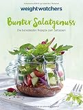 Cover zum Buch Weight Watchers: Bunter Salatgenuss: ...