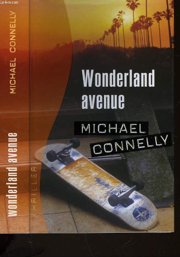 couverture de : Wonderland Avenue