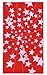 Produktbild Strandtuch Velours 100x180cm, reine Baumwolle - Motiv Stars