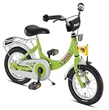  Puky Kinderrad ZL 12-1 Alu Kinder 12-16 Zoll ab 3 Jahren - Farbe kiwi - Produktart Kinder - Rahmentyp Einrohr - Größe 12 Zoll