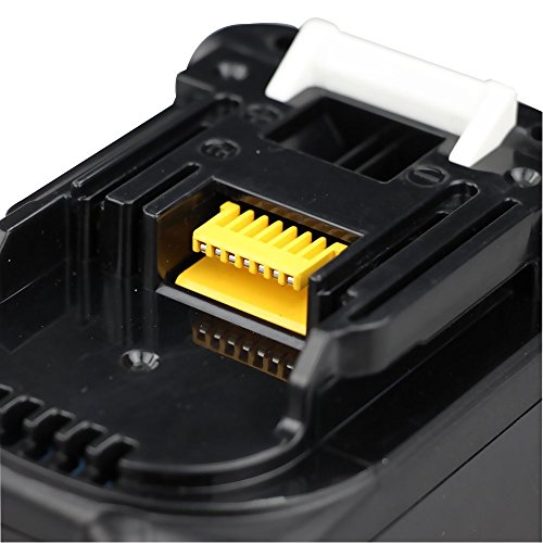 Werkzeug Akku für Makita Akku-BL1440 Lithium Ion 14,4 V 4,0Ah, 196388-5 Ersetzen Batterie BL1430 BL1415 BL1440 - 4
