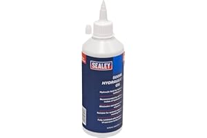 Sealey HJO500MLS Hydraulic Jack Oil 500ml
