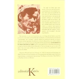 El nacimiento de la contracultura