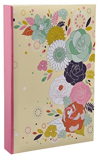 Arpan   lbum de fotos para 300 fotos de 10 x 15 cm  rosa salvaje