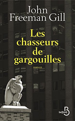 couverture de : Les chasseurs de gargouilles