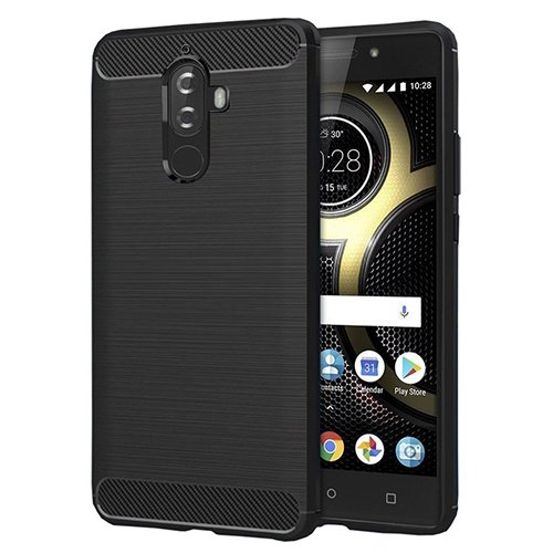 ZAPCASE Lenovo K8 Plus Back Cover Case, Heavy Duty Shock Proof TPU Case , Premium Protection, Metallic Black RS.105 (88.00% Off) - Amazon ZAPCASE Lenovo K8 Plus Back Cover Case, Heavy Duty Shock Proof TPU Case , Premium Protection, Metallic Black RS.105 (88.00% Off) - Amazon