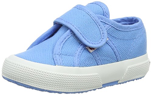 superga azure blue
