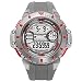 Produktbild Adisaer Armbanduhren Herren Automatik Wasserdicht Herrenuhr Silber Grau Outdoor Sportuhr Armbanduhr Automatikuhr