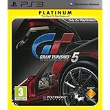 Gran Turismo 5 - Platinum (PS3)
