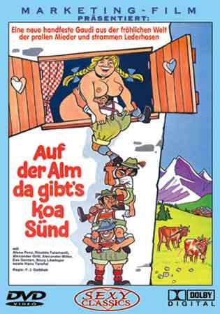 Preisvergleich Produktbild Auf der Alm da gibt's koa Sünd