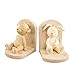 Childrens Bookends, Teddy and Rabbit Book Ends