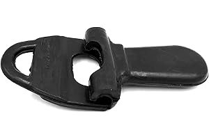 Equine Smile ES3010 Zungenstrecker Zungenlöffel Gummizungenlöffel Zungenstopper Gummizungenstopper mit hochwertigem Gummi