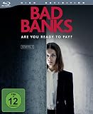 Bad Banks - Die komplette erste Staffel [2 Blu-rays] - Paula Beer