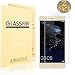 Produktbild HuaWei P10 Lite Glas Displayschutz ,jininges 2.5D arc,9H Härte,Anti-Fingerprint,High-Definition,Glas Displayschutz für HuaWei P10 Lite - 2 Pack