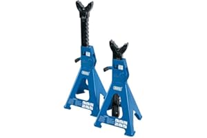 Draper 30878 - Cavalletti, 3 T, Set di 2