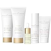 RITUALE Das Ritual von Namaste | Geschenkset mit 5 Produkten zur Gesichtspflege mit Bakuchiol und Hyaluronsäure | Natürliche
