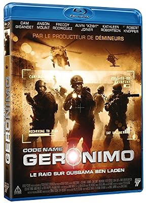 Seven7 Code Name : Geronimo [Blu-ray]