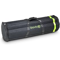 Soporte De Micrófono Gravity MS 4322 HDB - Pie De Trípode Pesado Con Brazo Extensible De 2 Puntos