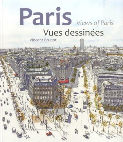 Download Paris, vue dessinées Download Paris, vue dessinées