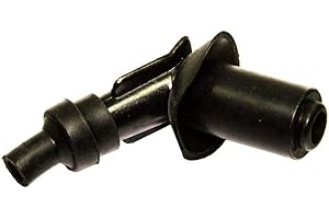 MORTCH MOTORS Zündkerzenstecker für GY6-Motoren 50ccm-180ccm für Adly/Herchee Aeon AGM Aiyumo AJS ATU Azel Baotian Beeline Benzhou Buffalo/Quelle CCF China Scooter Ecobike Ering Flex Tech Giantco Goes Jiajue Kymco