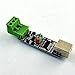 Produktbild UIOTEC 1 PCS USB to TTL/RS485 Serial Converter Adapter FTDI Interface Board FT232RL Module