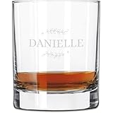 YourSurprise Whiskyglas mit Gravur - Whiskyglas mit Gravur Name oder Text (1)