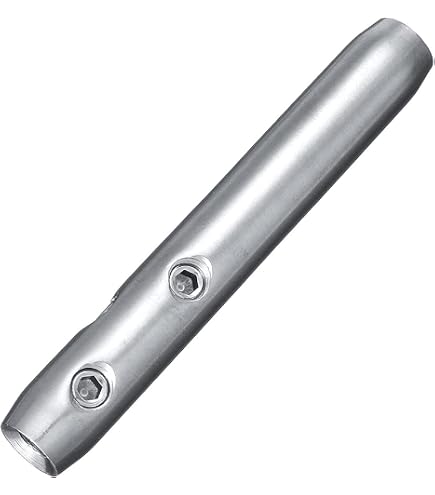 Set Di 6 Tenditori Per Cavi In Acciaio Inox - Per Ringhiere E Recinzioni, Regolabili A 180°, Facile Installazione