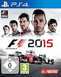 Formula 1 F1 2015 (Playstation 4) [Edizione