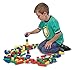 Melissa & Doug 100 Wood Building Blocks Set