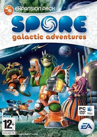 Play Spore Creature Creator Online Game Free No Download