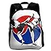 Produktbild HOJJP Schultasche School Season Kids Backpack Bookbag,Child Taekwondo Shoulder Bag