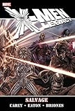 Cover zum Buch X-Men Legacy: Salvage